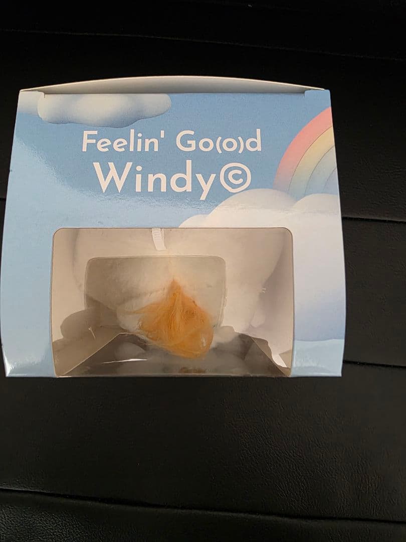 藤井風 Feelin' Good Windy ウィンディ ぬいぐるみ