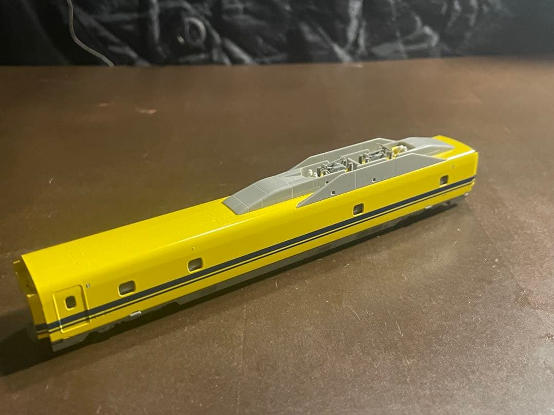 TOMIX 92429.430 JR 923形 ドクターイエロー　　フル編成