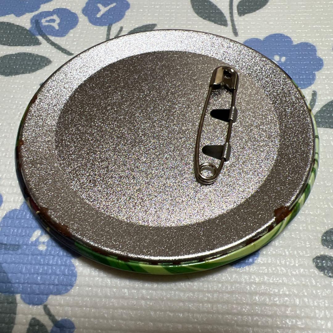 d*3様 コードギアス C.C. 缶バッジ