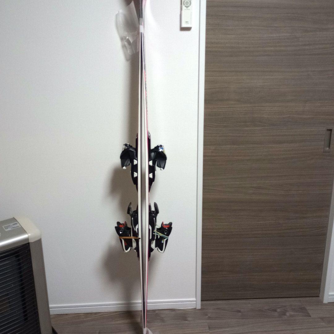 Rossignol SuperVirage V-TECH 166cm チューン済