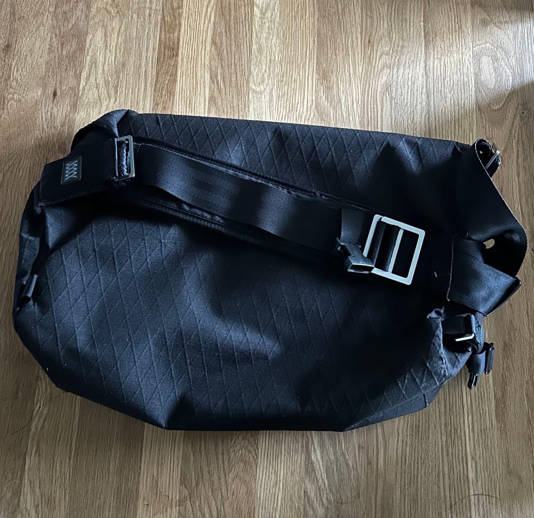 MISSION WORKSHOP ラミー メッセンジャー27L