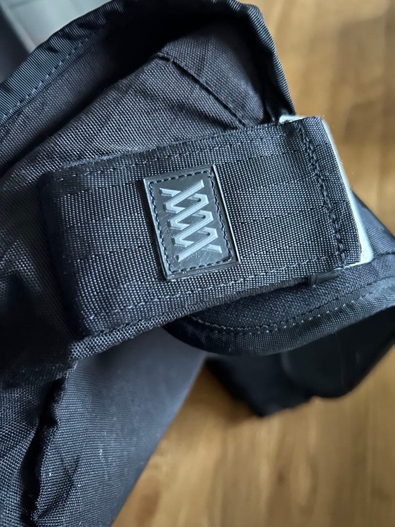 MISSION WORKSHOP ラミー メッセンジャー27L