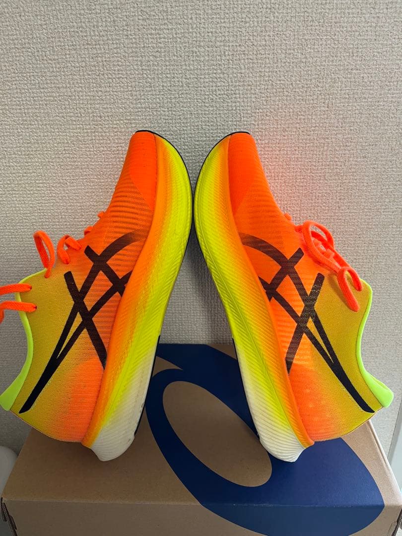 アシックス メタスピードスカイ 26.5 asics speed sky