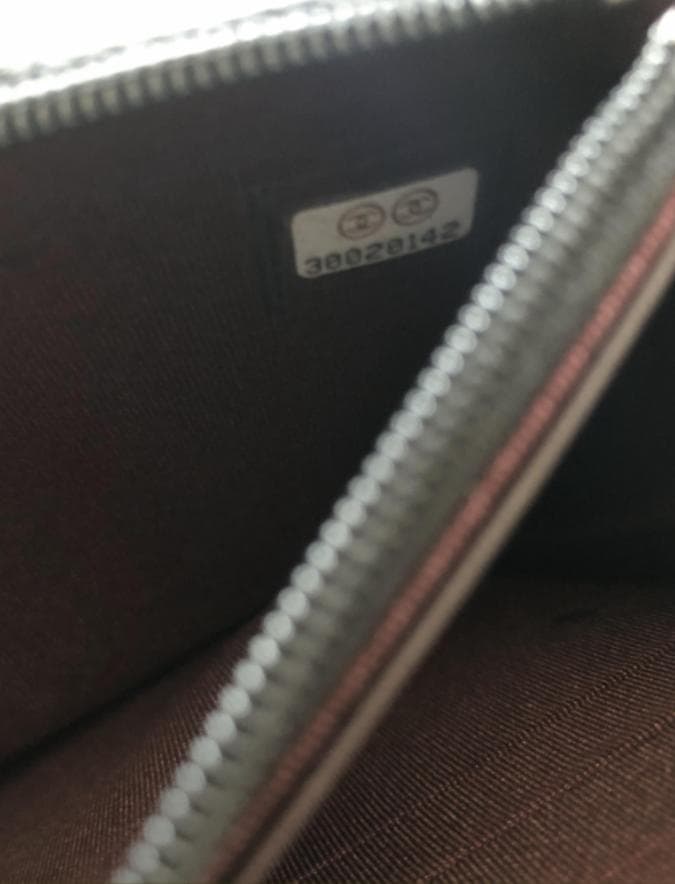 CHANEL チェーンウォレットゴールド金具*-*~