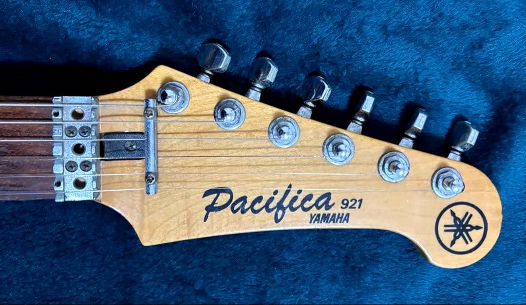Yamaha Pacifica 921 エレキギター