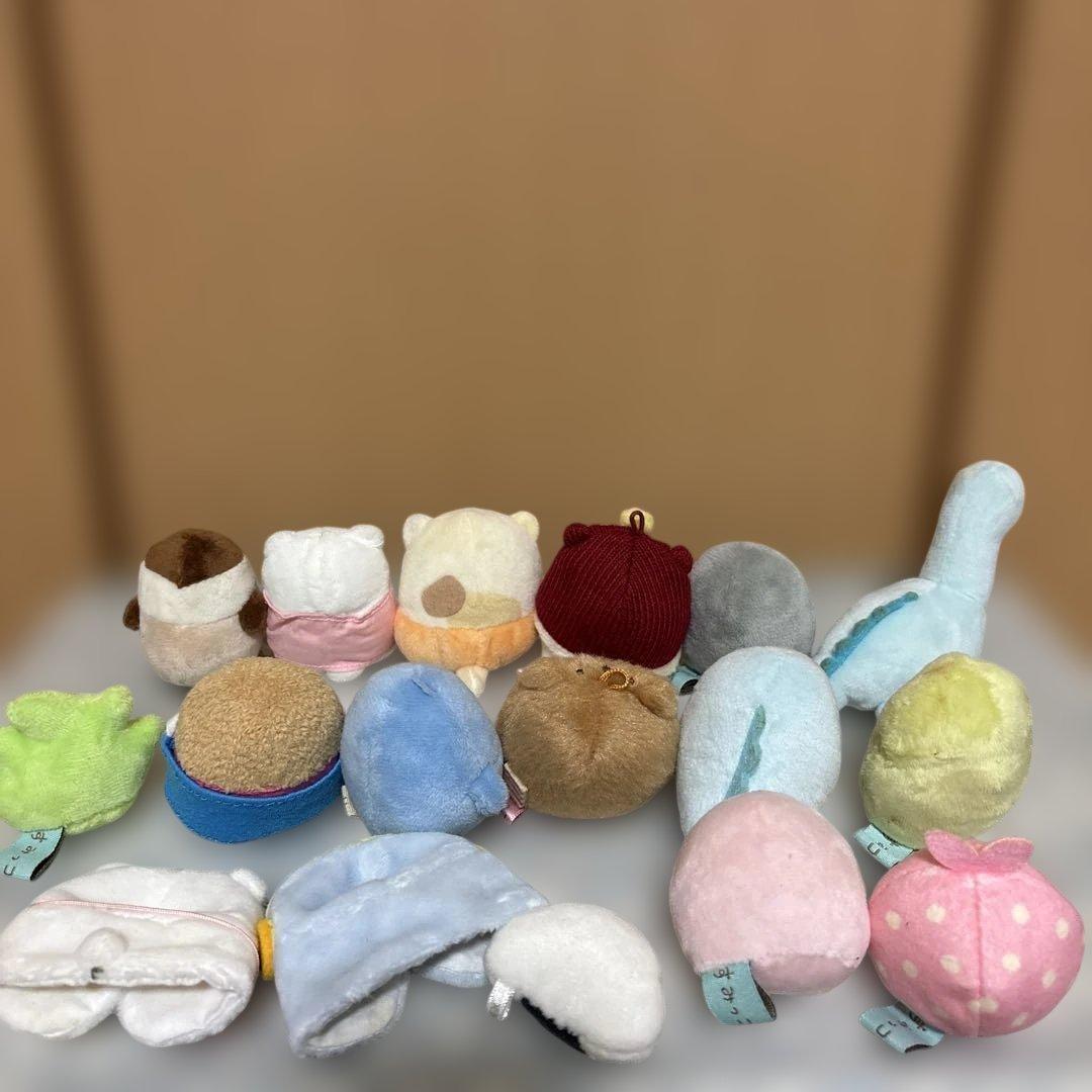 すみっこぐらし　セット