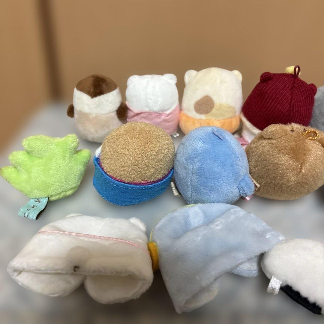 すみっこぐらし　セット