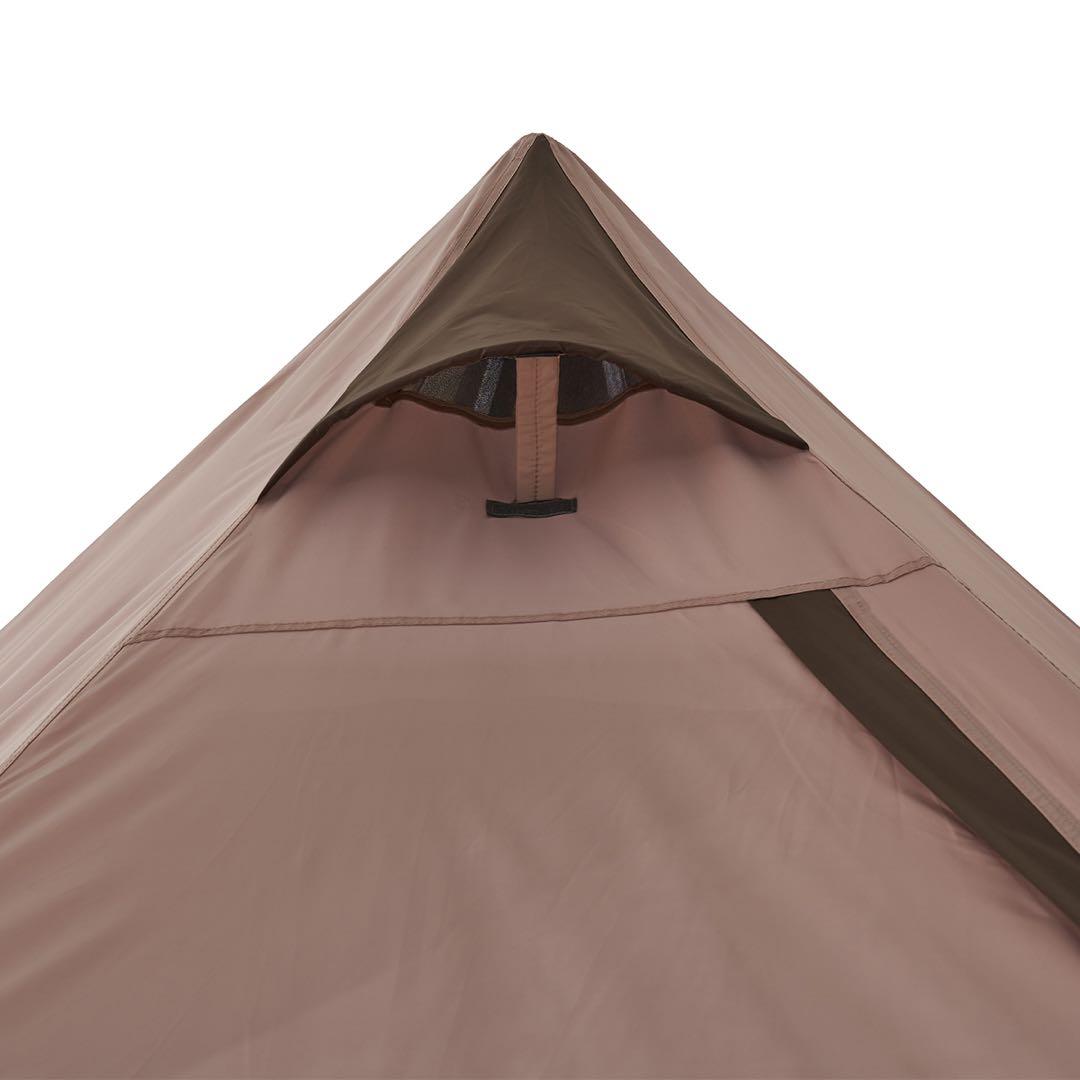 ロゴス LOGOS LOGOS LAND Tepee 350 ワンポールテント