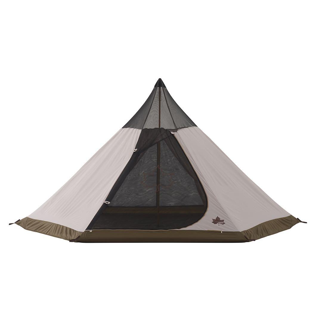 ロゴス LOGOS LOGOS LAND Tepee 350 ワンポールテント