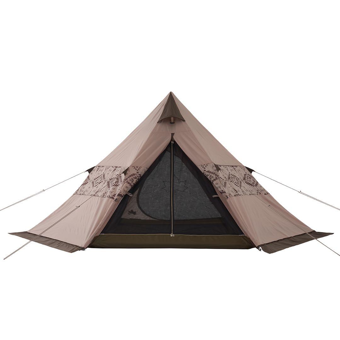 ロゴス LOGOS LOGOS LAND Tepee 350 ワンポールテント