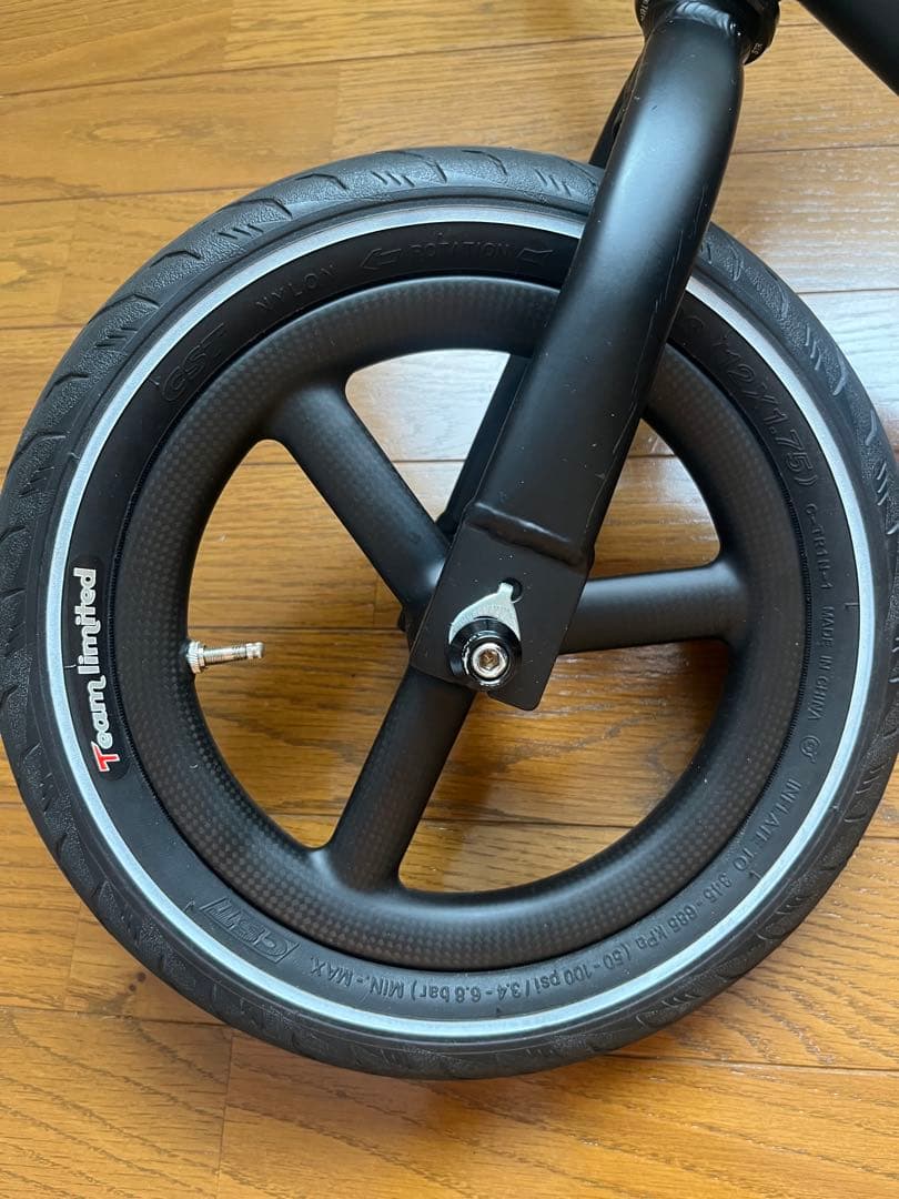 【最終】ZEROBIKEFACTORY カーボンホイール付完成車