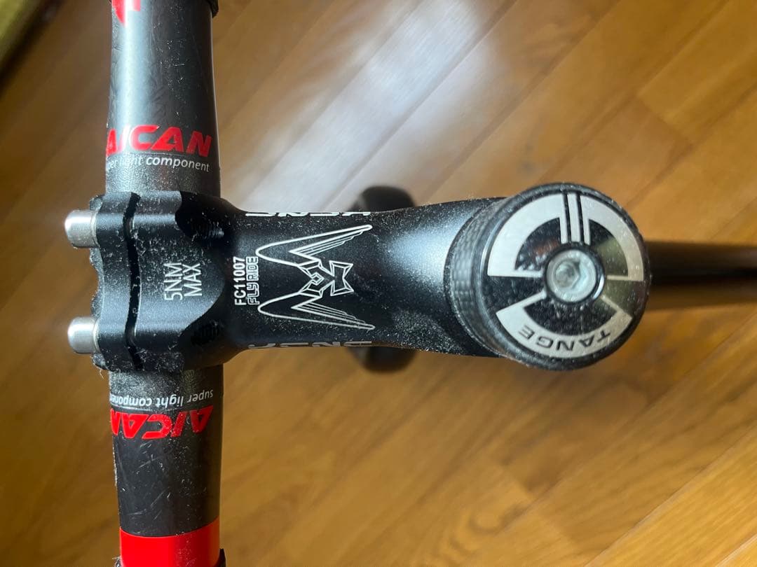 【最終】ZEROBIKEFACTORY カーボンホイール付完成車