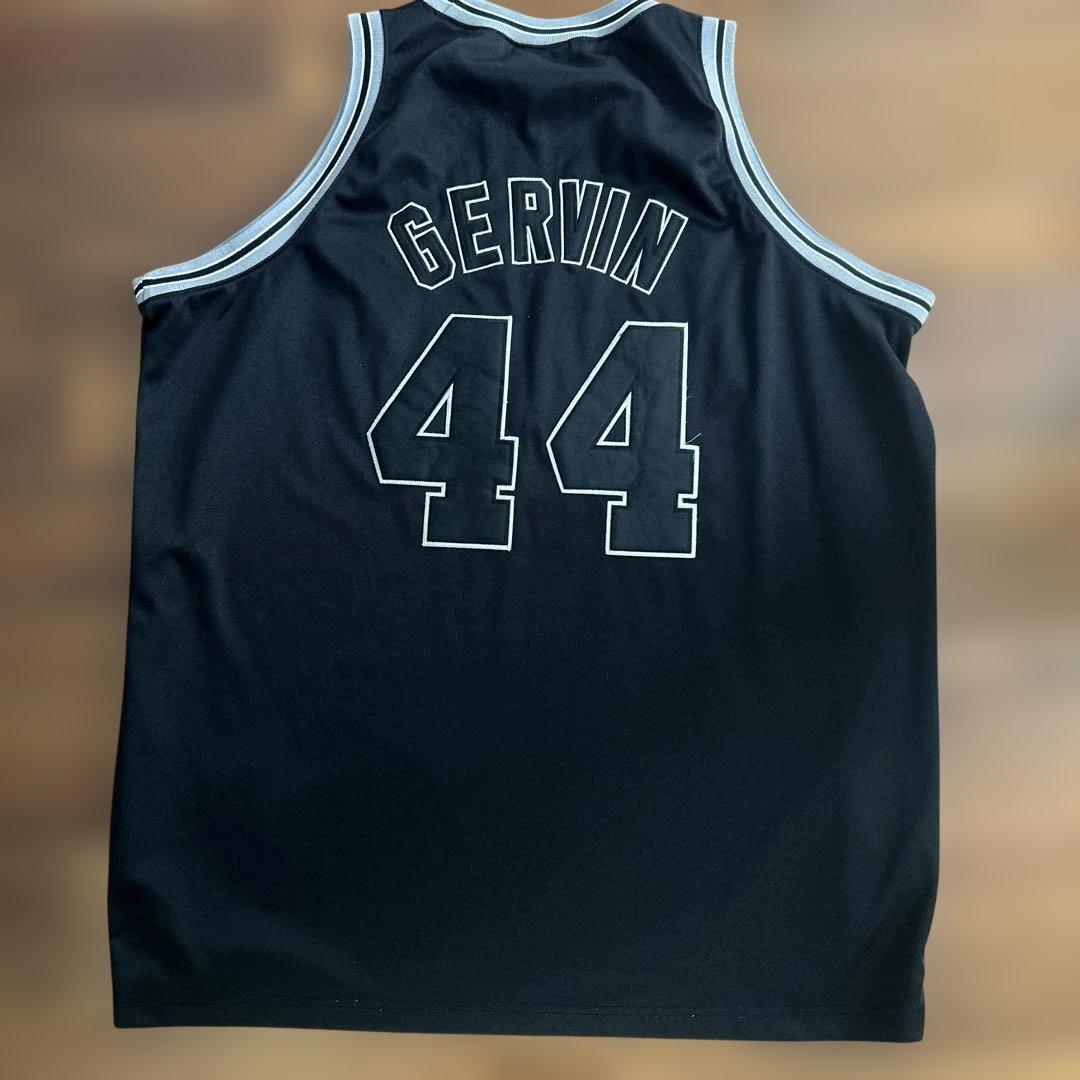 SAN ANTONIO GERVIN ユニフォーム 1979-80