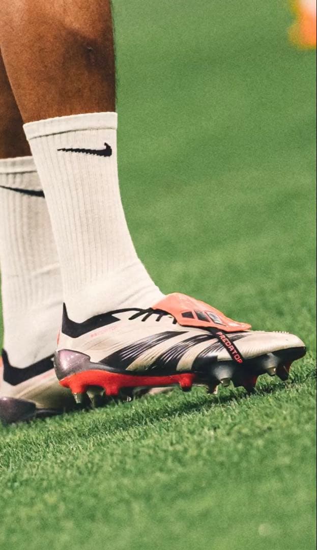 adidas Predator elite ft タグ付き新品