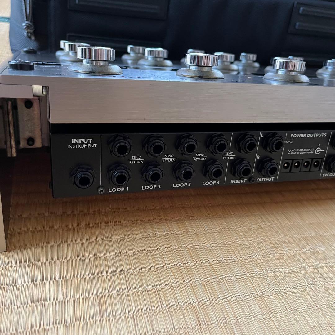 tc electronic G-System 最終値下げ！