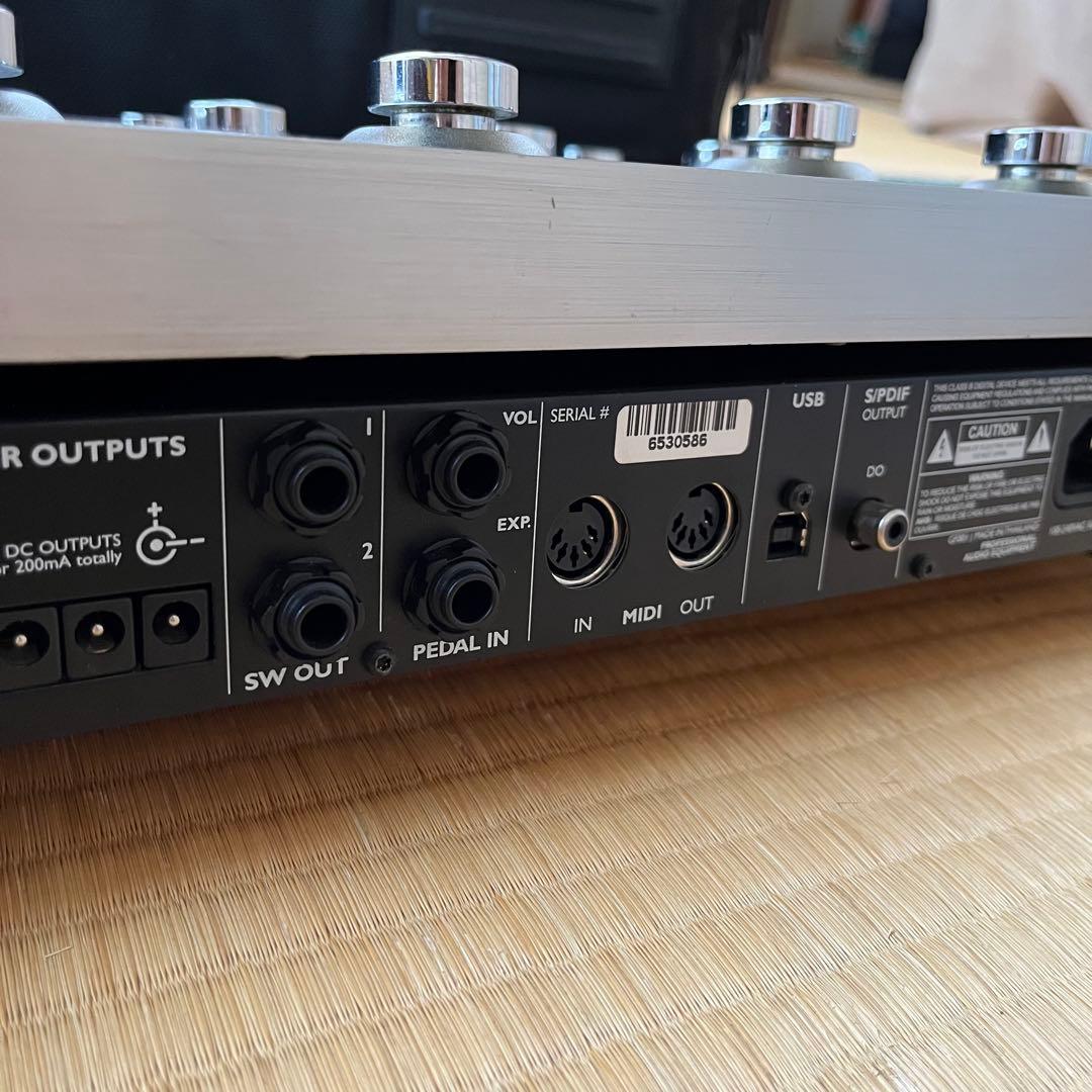 tc electronic G-System 最終値下げ！