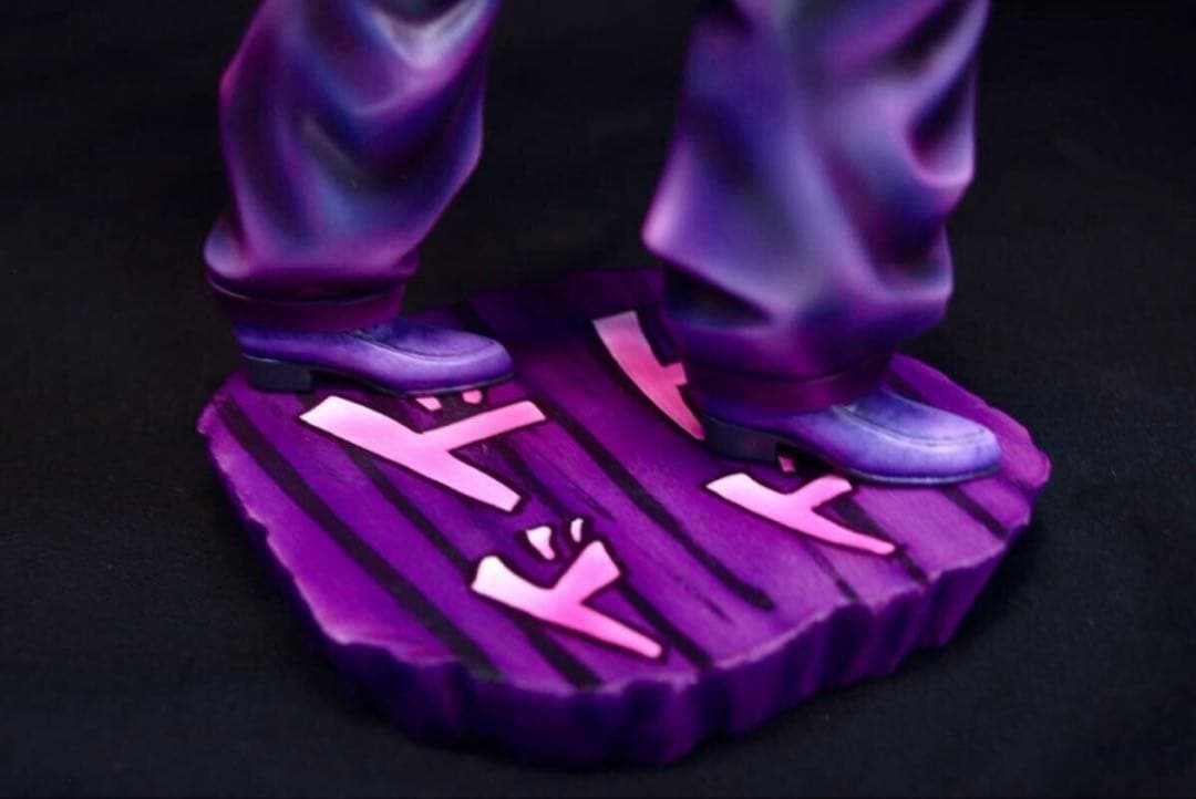 ジョジョの奇妙な冒険 フィギュア リペイント 東方仗助 Mometria