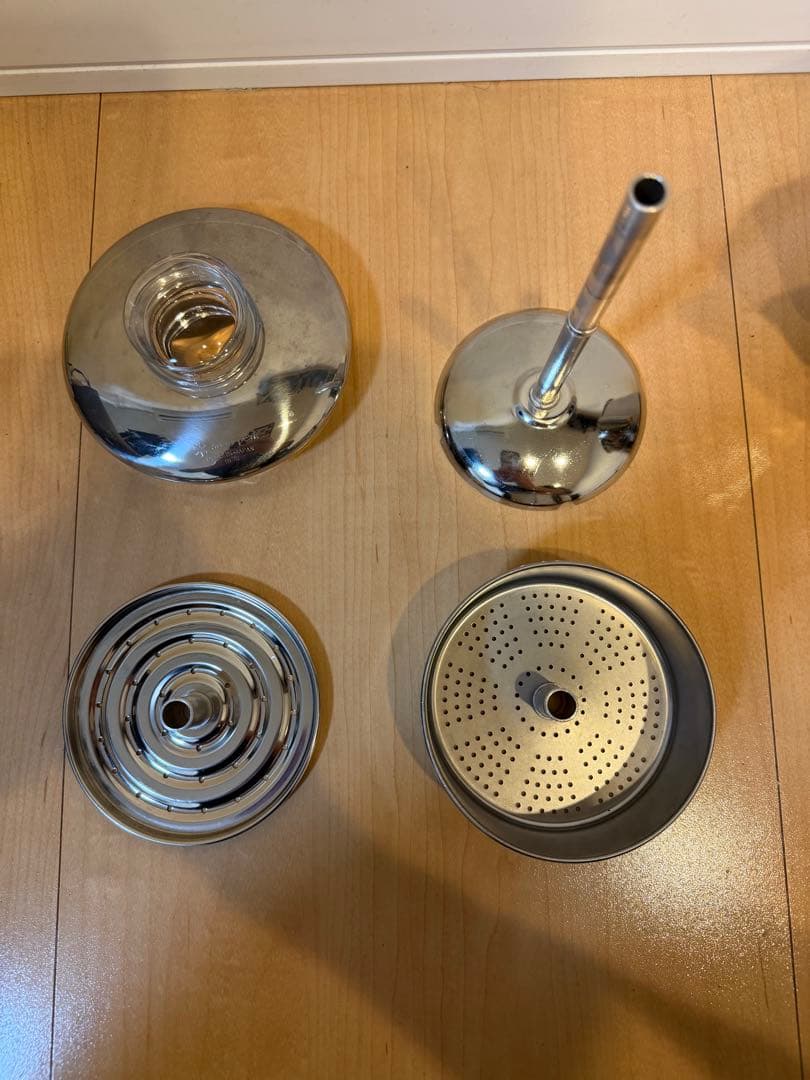  peak ステンレス コーヒードリッパー