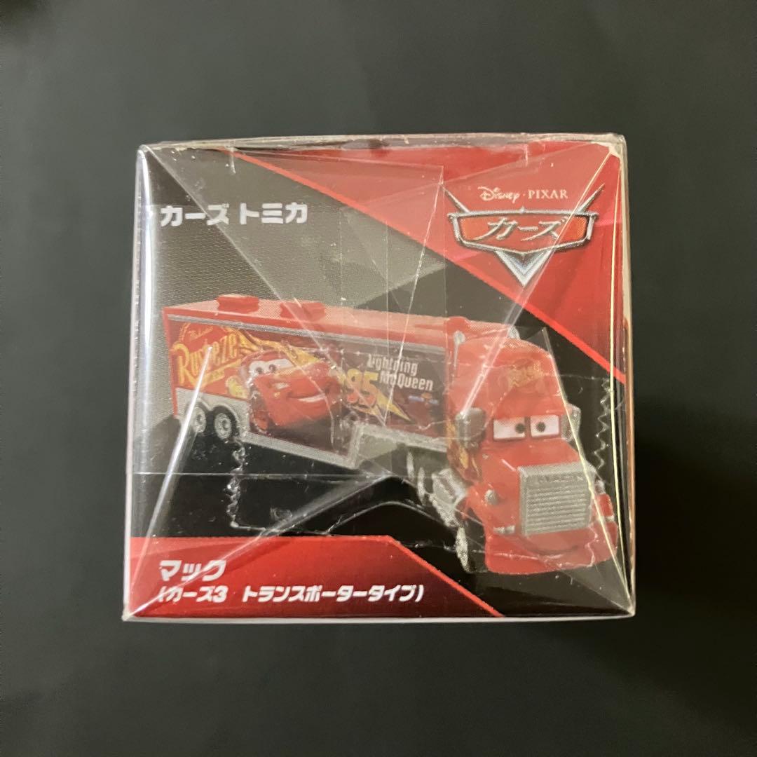 タカラトミー　トミカカーズ　マック入りカーズ７台セット