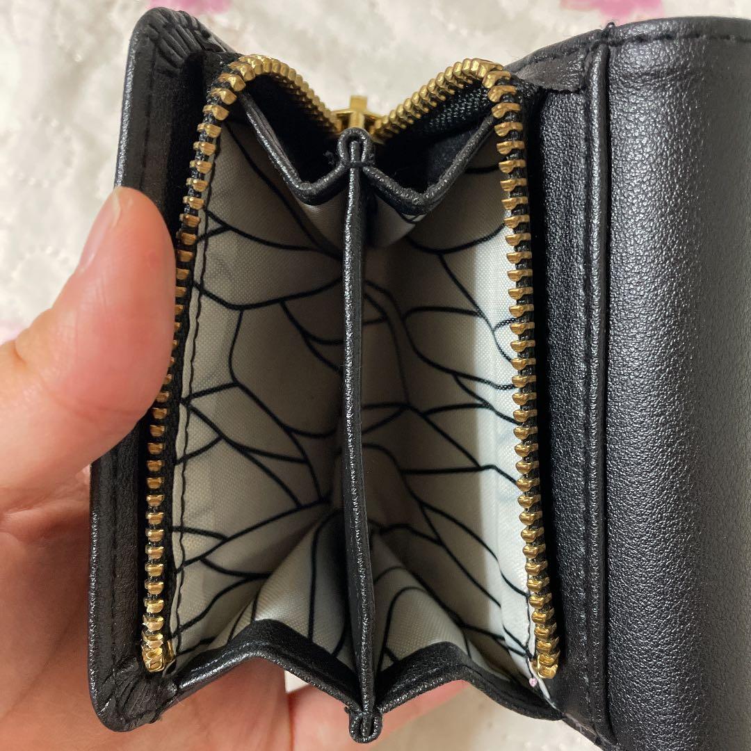 【元値に戻しました。】鬼滅の刃 財布 胡蝶しのぶ