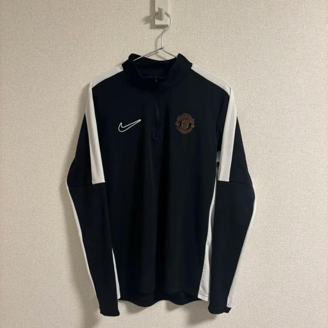 NIKE マンチェスターユナイテッド トレーニングウェア ドリルトップ ナイキ