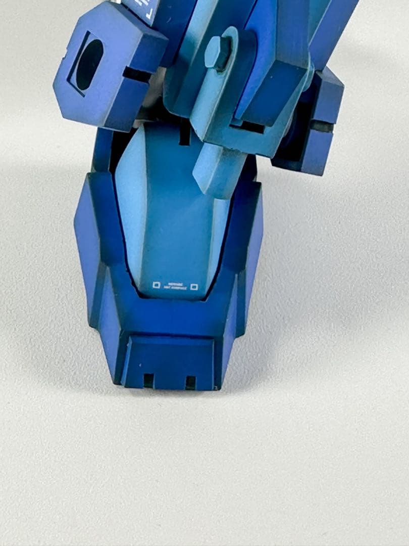 完成品　フレームアームズ・ガール轟雷(グランデ・スケール)