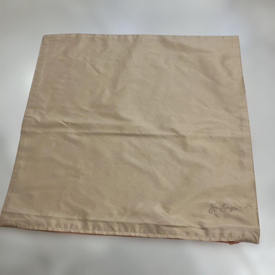 ノ*ン様 新品　4枚セット　ジムトンプソン　タイシルク　クッションカバー　無地