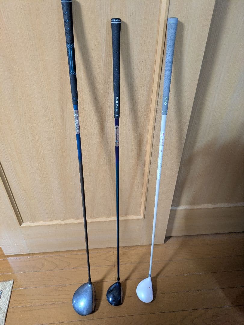コスパ良し！ レディース ゴルフクラブセット ⛳ キャロウェイバッグ付 初心者