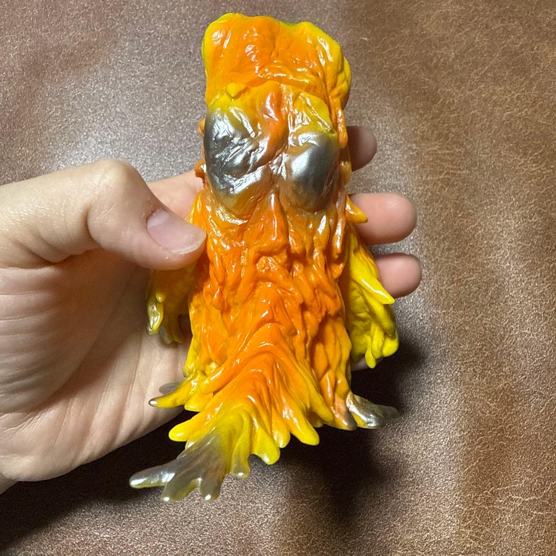 CCP ミドルサイズシリーズ ヘドラ イエロー Ver.[あみあみ限定カラー]