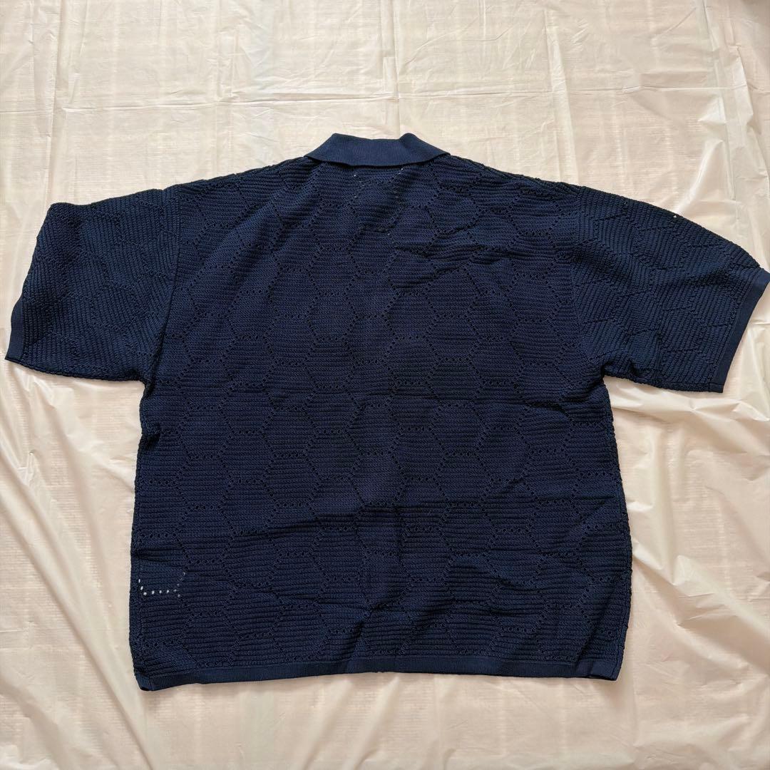 buddix FANTASTICS ニットカーディガン　L