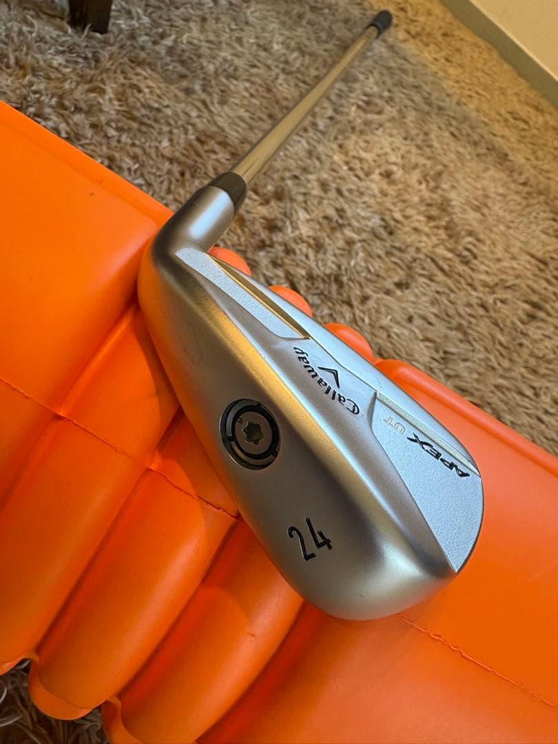 Callaway Apex UT◆アイアン型◆24度◆NSPRO950