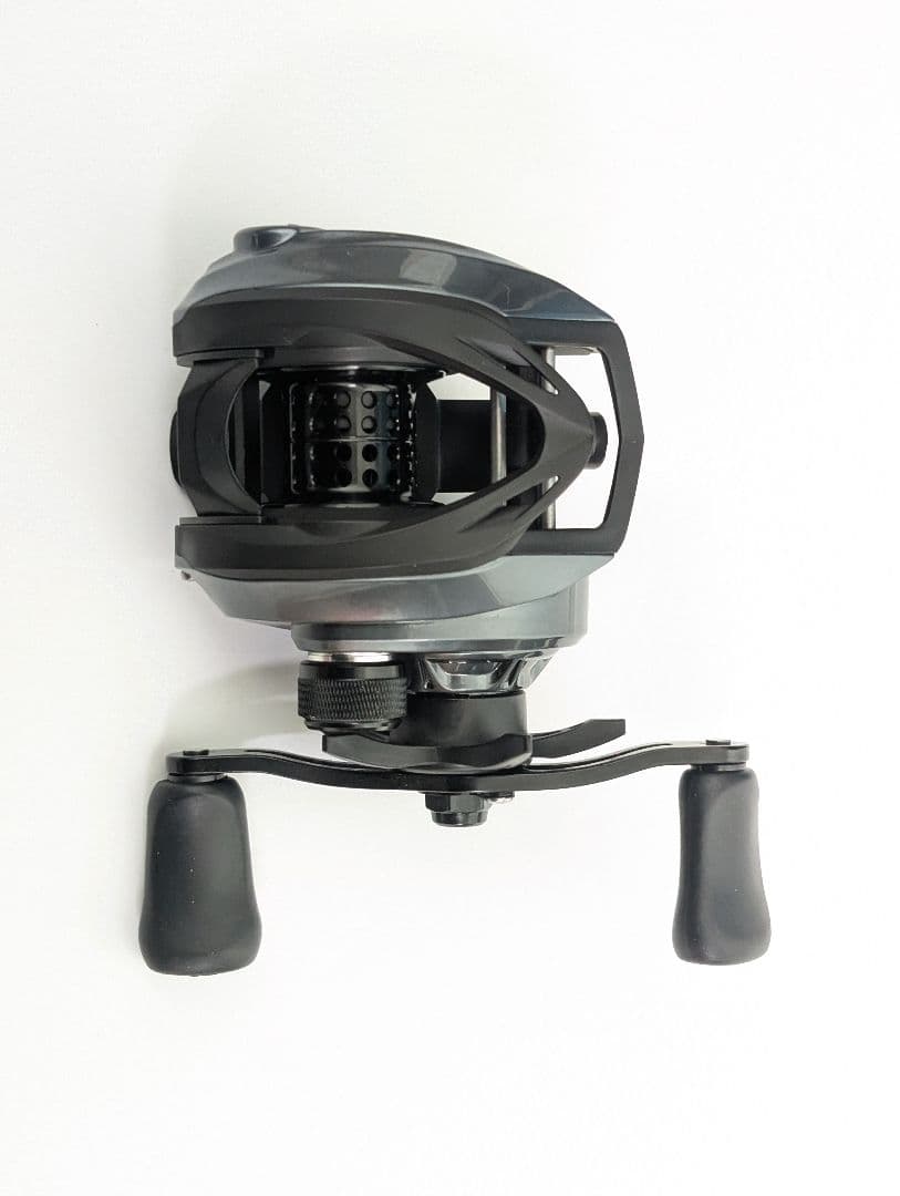 新品 中華 DCリール 軽量 165g 中華リール ベイトリール ベイトフィネス