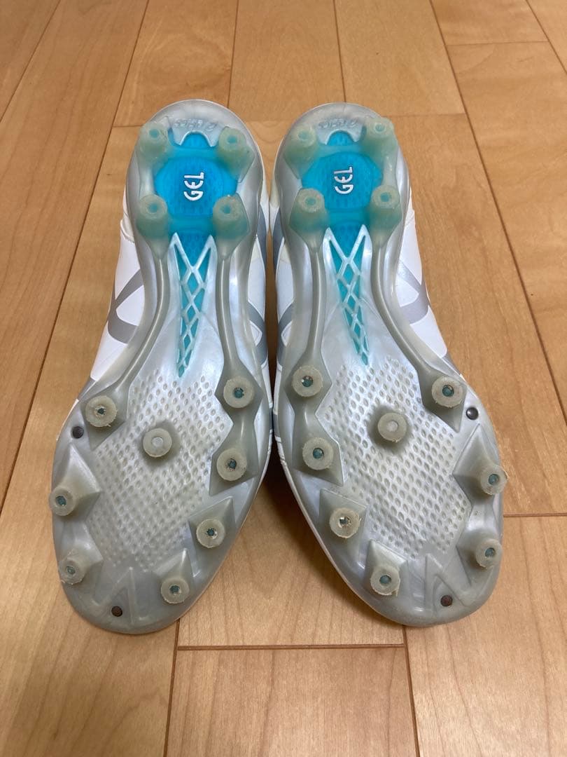 【美品】25.0cm ASICS DSライトアシックス