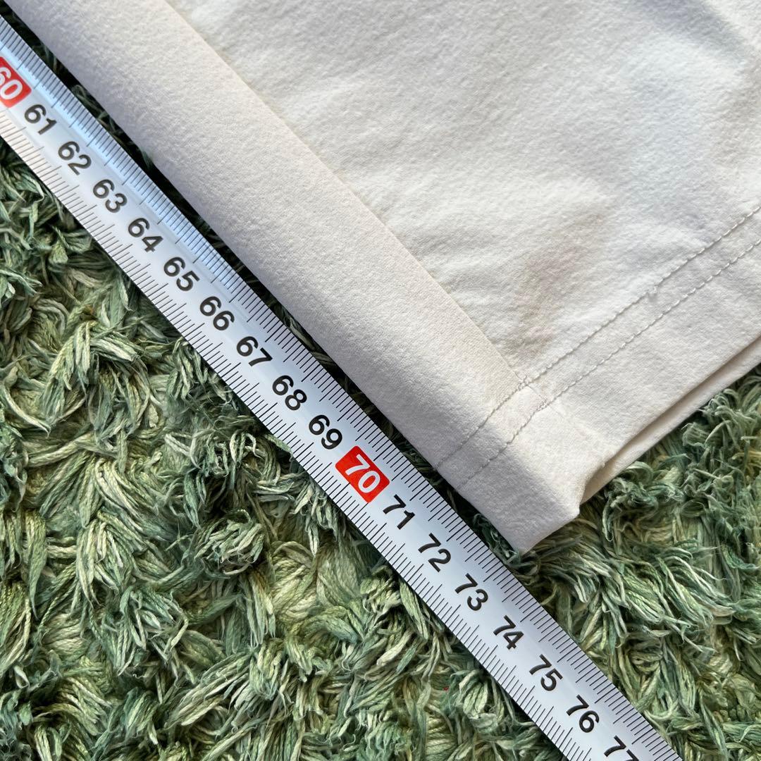 DESCENTE GOLFスリムフィット パンツ ライトグレー新品未使
