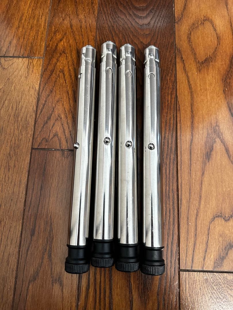 廃盤品スノーピーク igt 2way 脚