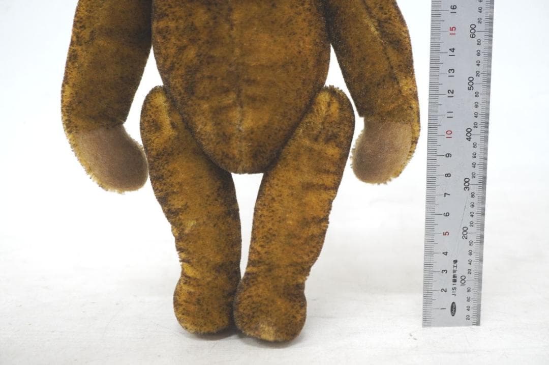 【M02-18】 Steiff シュタイフ ダンテ テディベア ぬいぐるみ
