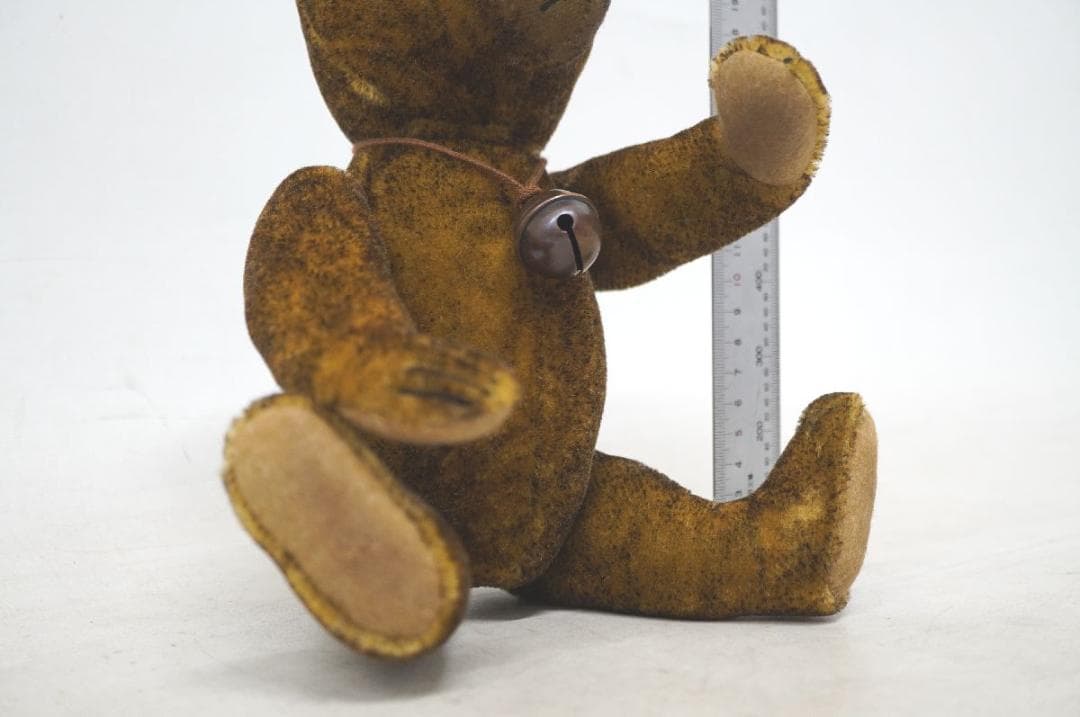 【M02-18】 Steiff シュタイフ ダンテ テディベア ぬいぐるみ