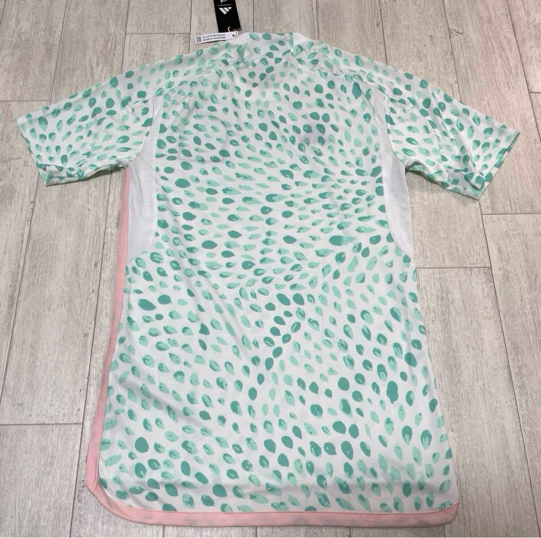 ⭐️新品未使用 adidas⭐️ メキシコ代表 ユニフォーム アウェイ 半袖