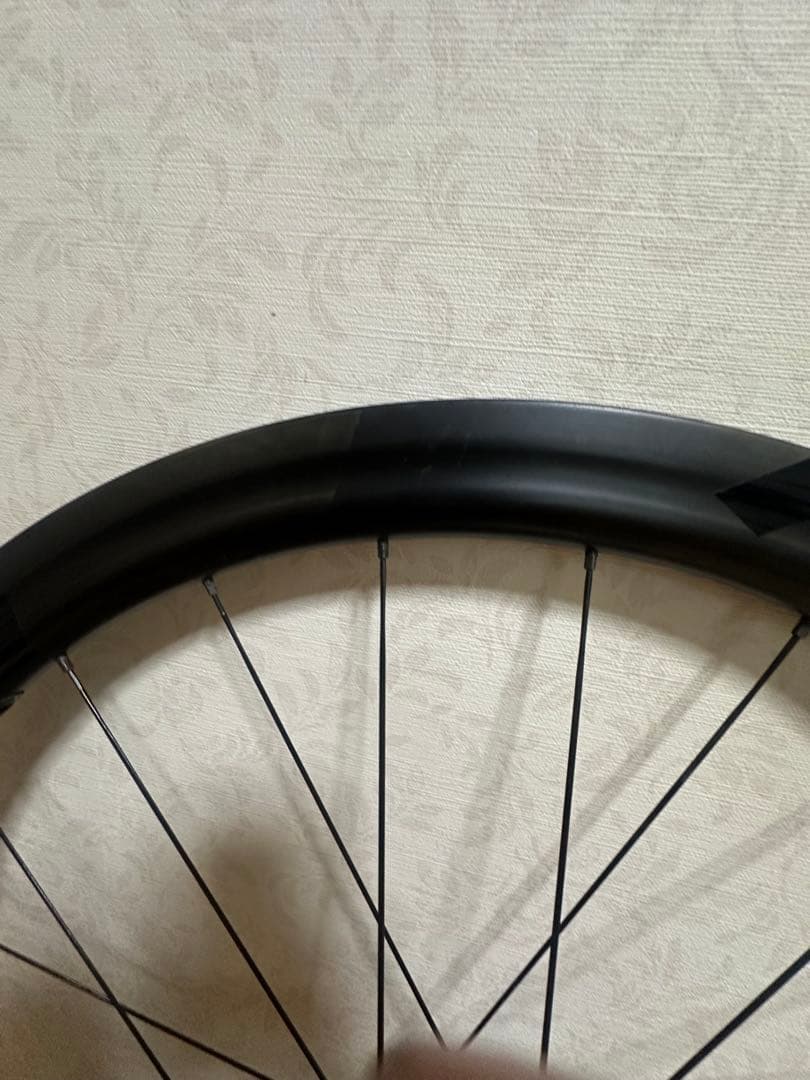 ファスフォワードFFWD F4 DISCシマノ12/11Sカーボンホイールセット