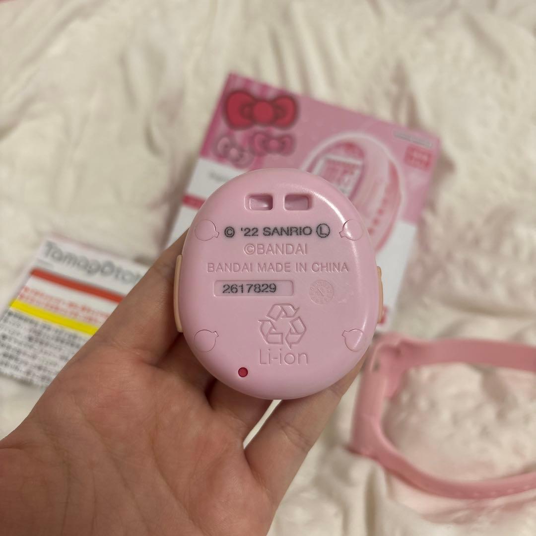 たまごっちスマート　サンリオキャラクターズスペシャルセット