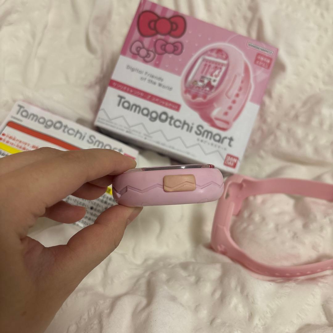 たまごっちスマート　サンリオキャラクターズスペシャルセット