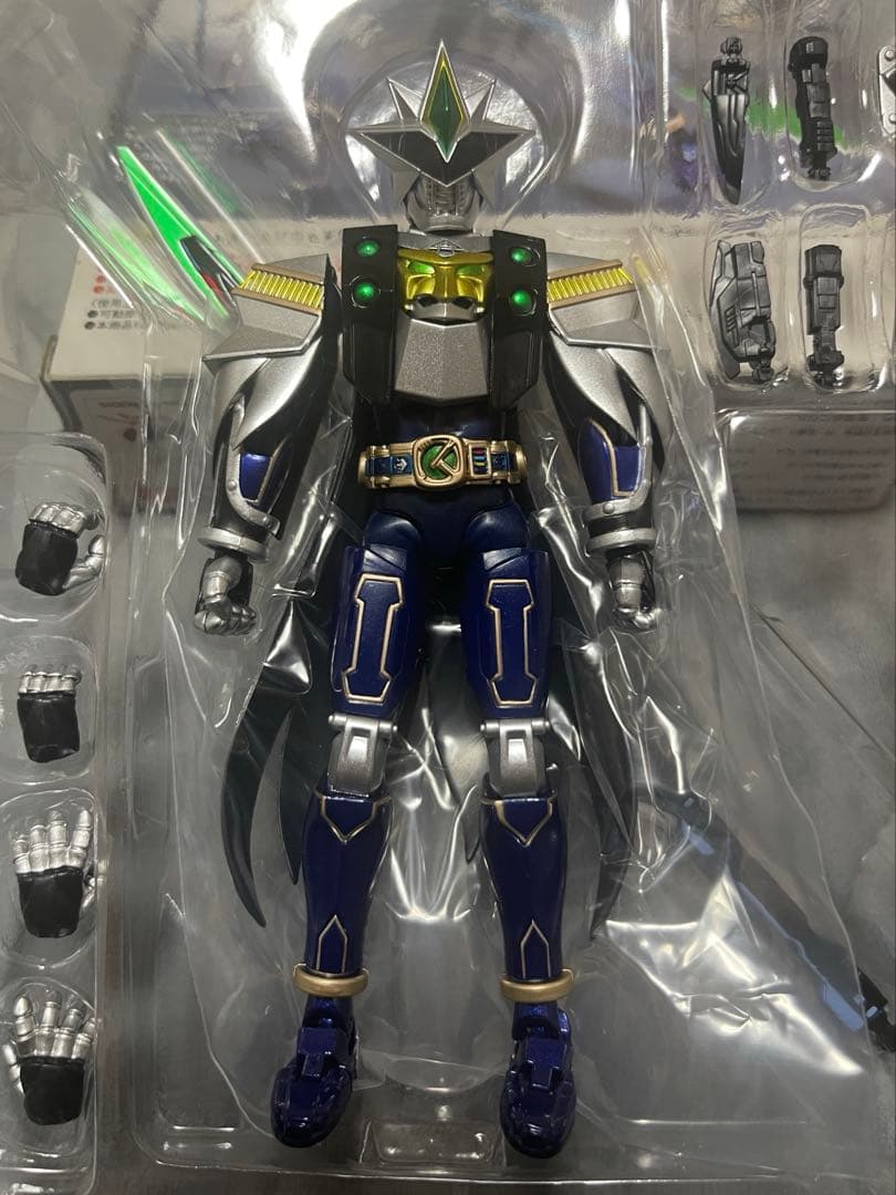 フィギュアーツ NEW電王、ディエンド　他