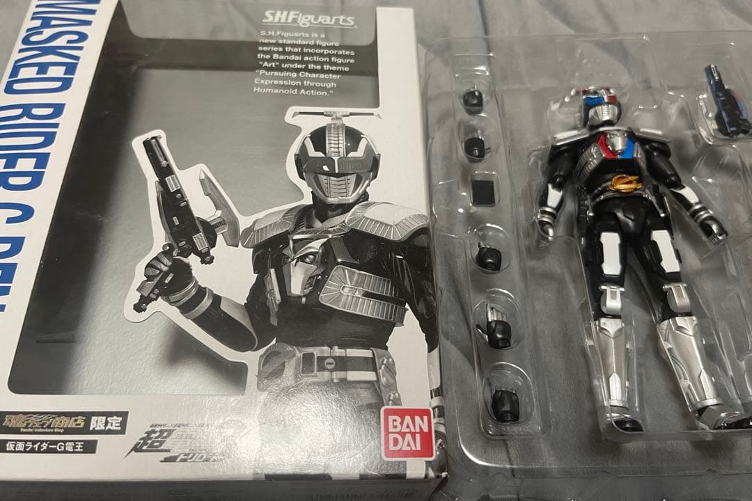 フィギュアーツ NEW電王、ディエンド　他