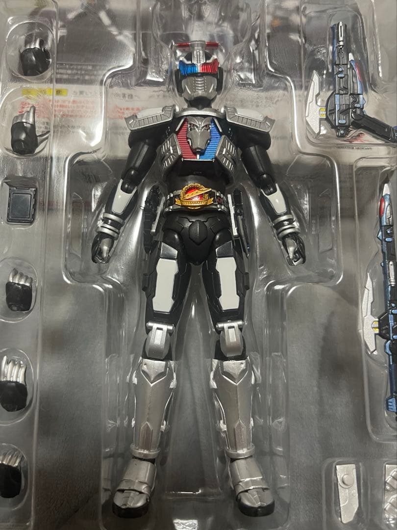 フィギュアーツ NEW電王、ディエンド　他