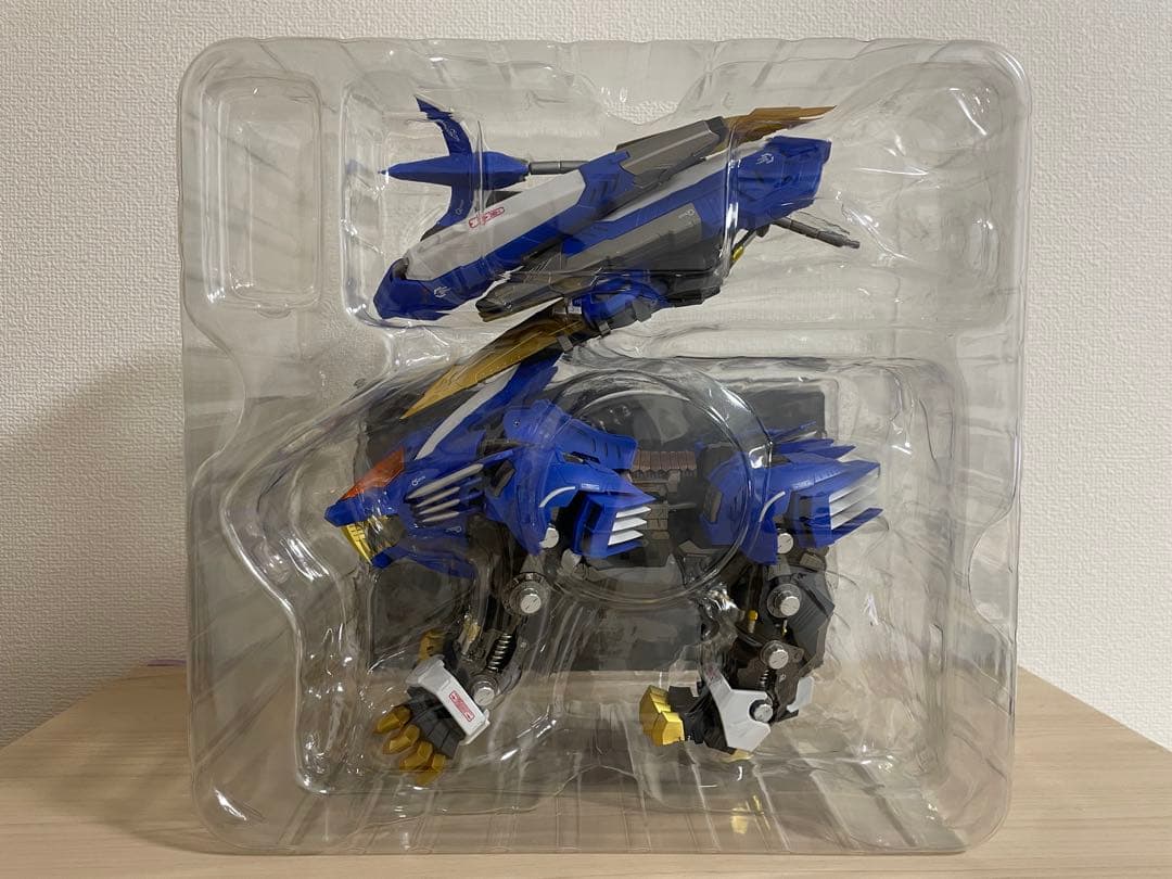HAGANE WORKS ゾイド ブレードライガー フィギュア