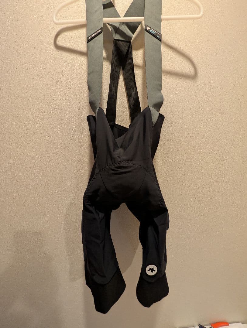 ASSOS MILLE GT Bib shorts C2 Sサイズ