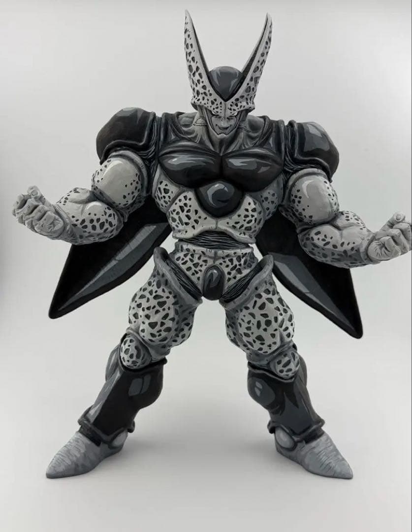 ドラゴンボール リペイント　セル　ラストワン賞 完全体 フィギュア　アニメ