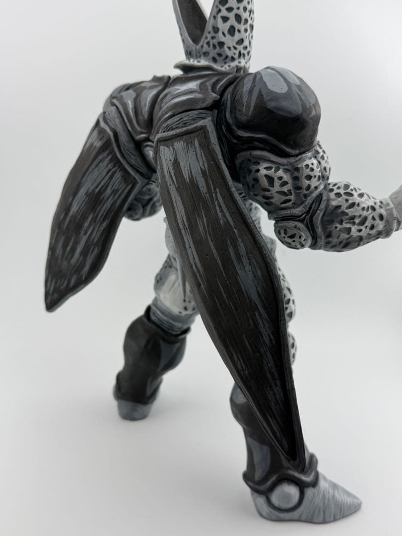 ドラゴンボール リペイント　セル　ラストワン賞 完全体 フィギュア　アニメ