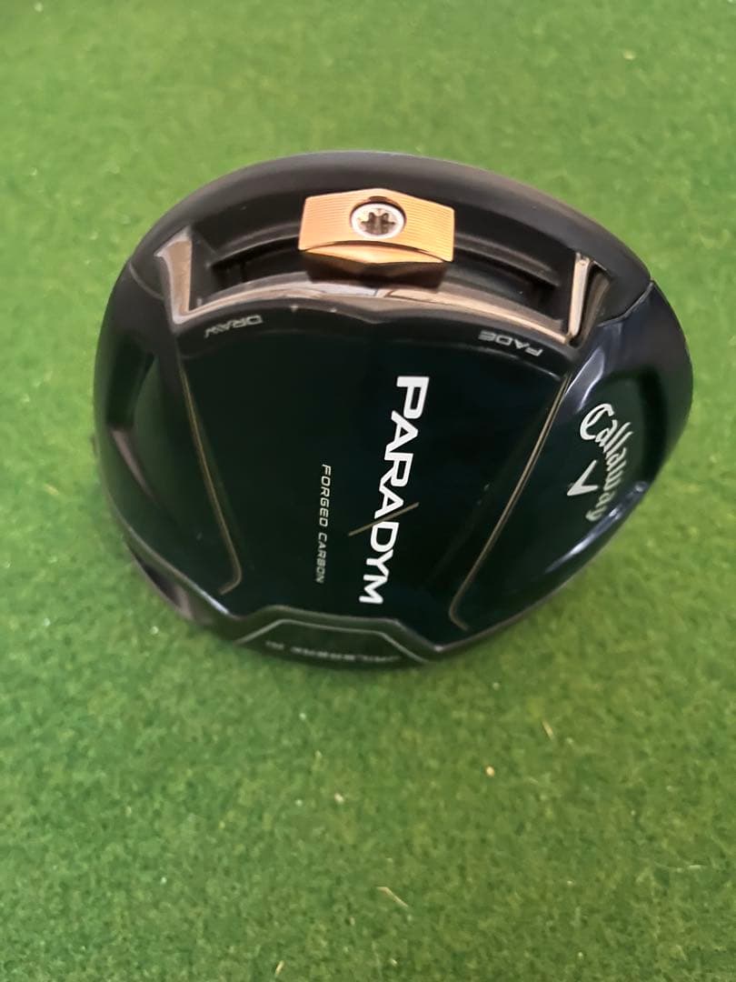 Callaway_PARADYM_9.0°（ヘッドのみ）