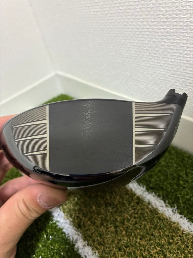 【美品】タイトリストGT2ドライバー　ヘッドのみ【10度】